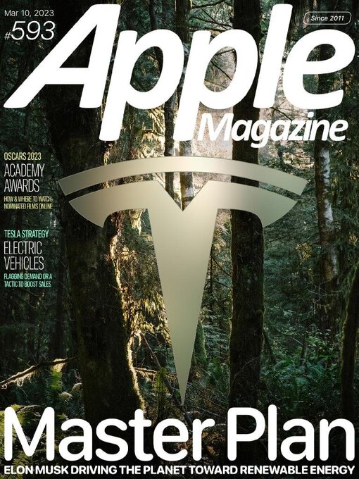 Title details for AppleMagazine by Ivan Castilho de Almeida - Available